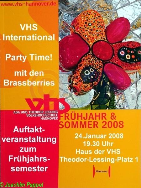 2008/20080124 VHS Auftaktveran